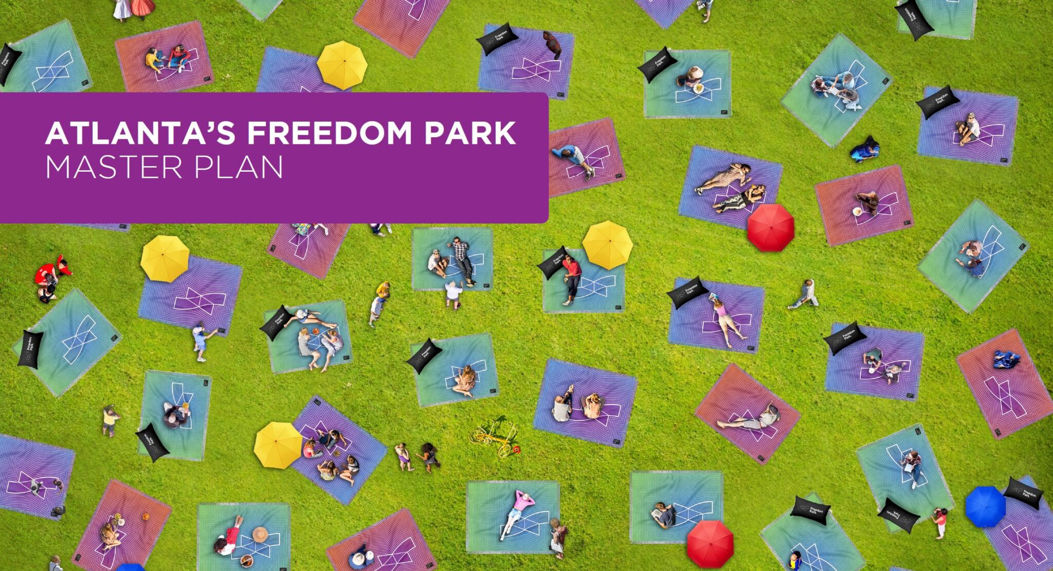 Freedom Park Master Plan Freedom Park Conservancy